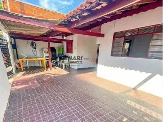 Casa com 129m² 3 quartos e 2 banheiros, à venda, no bairro Jardim Morada do Sol em Indaiatuba