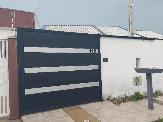 Foto do Casa - Casa à venda 2 Quartos, 1 Vaga, 66M², VILA ROMAR, PERUIBE - SP | Imobiliária Compare