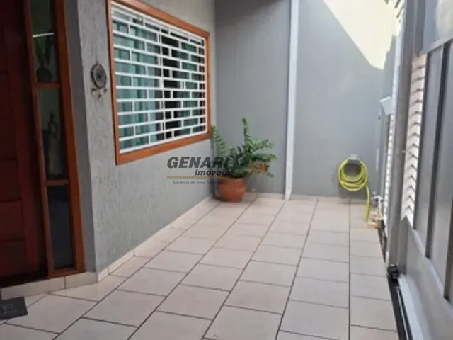 Casa com 150m² 3 quartos e 2 banheiros, à venda, no bairro Jardim Colonial em Indaiatuba
