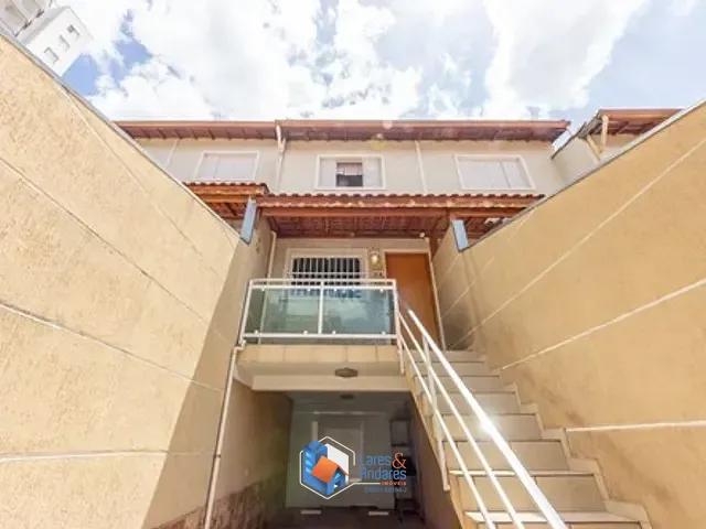 Casa com 140m² 3 quartos e 3 banheiros, à venda, no bairro Vila Prado em São Paulo