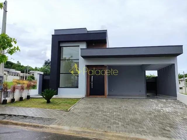 Casa com 275m² 3 quartos e 3 banheiros, à venda, no bairro Chácaras Cataguá em Taubaté