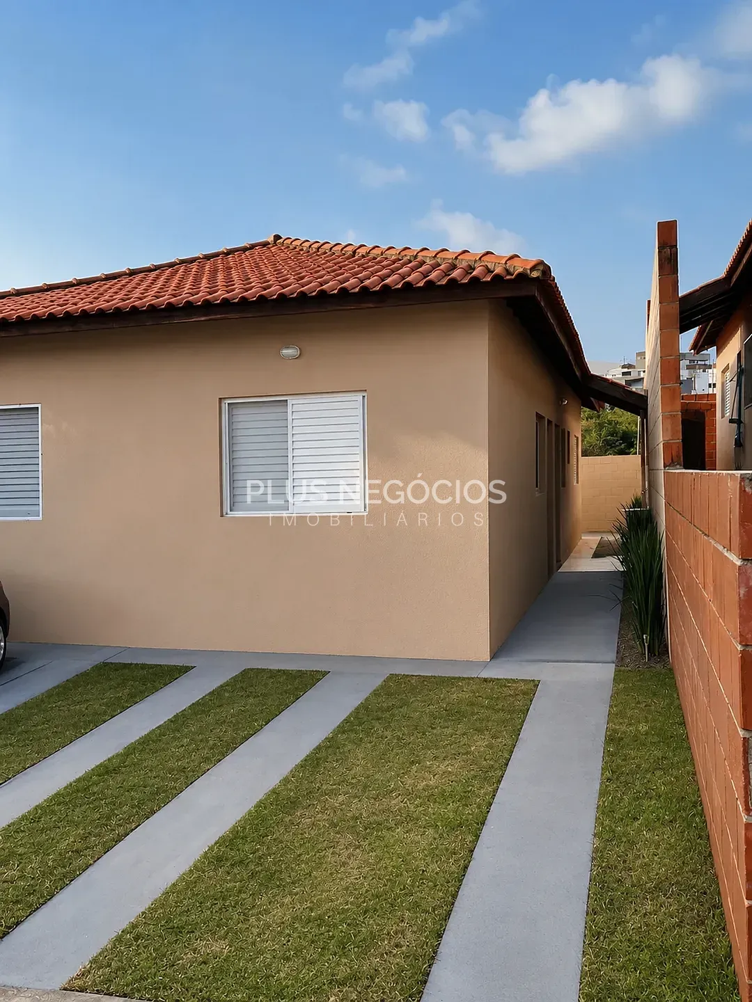 Casa, 2 quartos, 49 m² - Foto 1