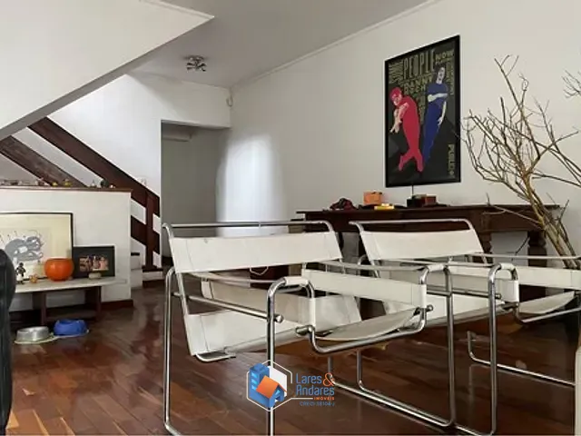 Casa com 224m² 4 quartos e 4 banheiros, à venda, no bairro Alto da Lapa em São Paulo