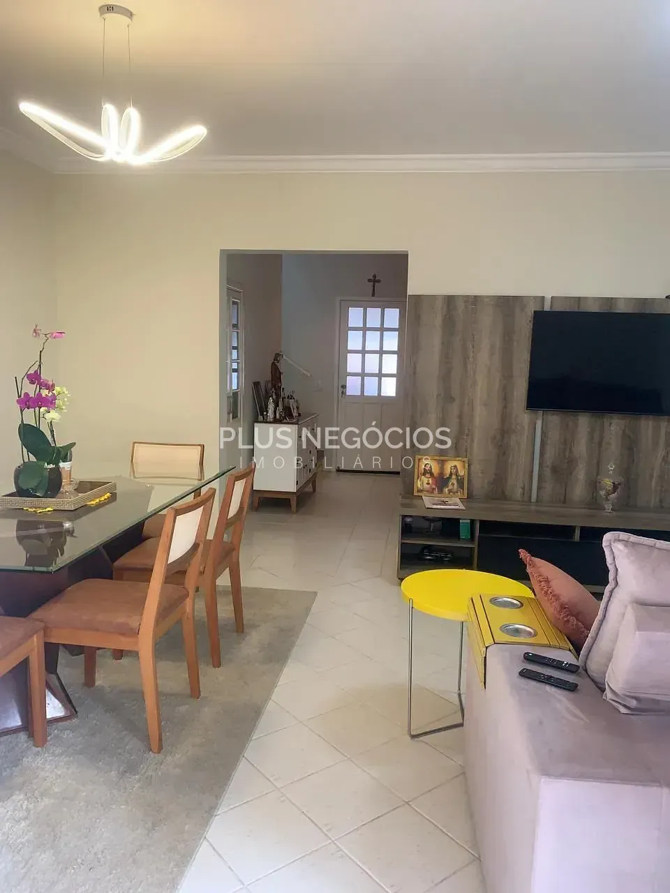 Casa, 3 quartos, 124 m² - Foto 3