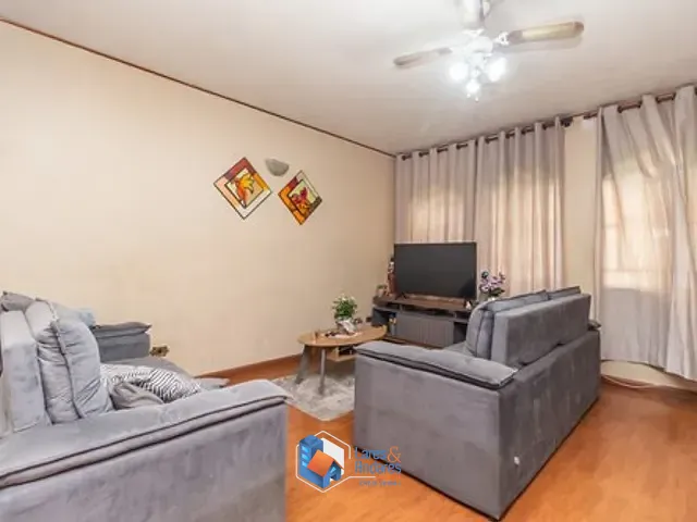 Casa com 130m² 3 quartos e 3 banheiros, à venda, no bairro Jardim São João (Zona Norte) em São Paulo