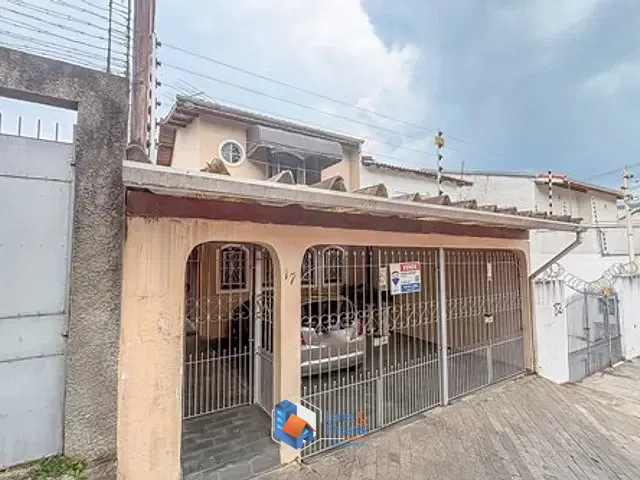 Casa com 130m² 3 quartos e 3 banheiros, à venda, no bairro Jardim São João (Zona Norte) em São Paulo