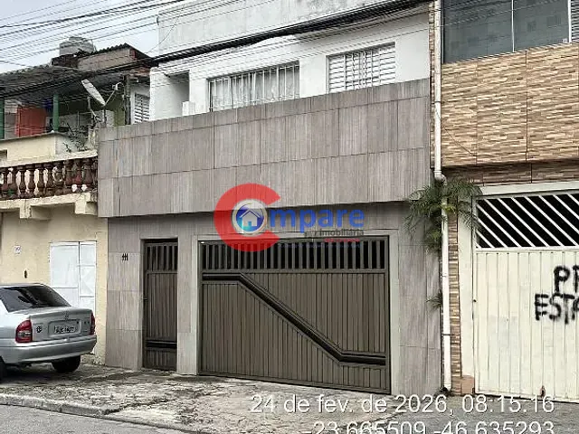 Casa com 234m² 1 quarto e 1 banheiro, à venda, no bairro JARDIM JABAQUARA em Sao Paulo