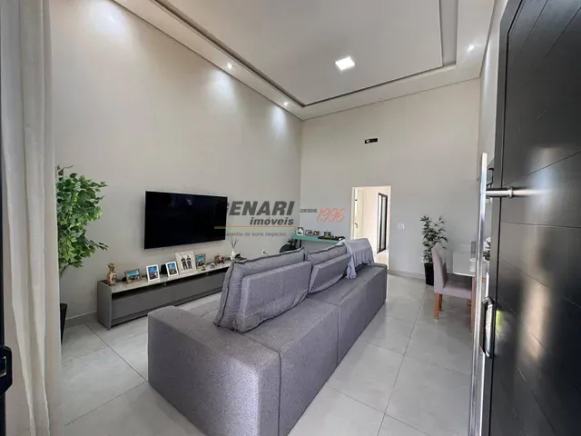 Casa com 150m² 3 quartos e 3 banheiros, à venda, no bairro Jardins do Império em Indaiatuba