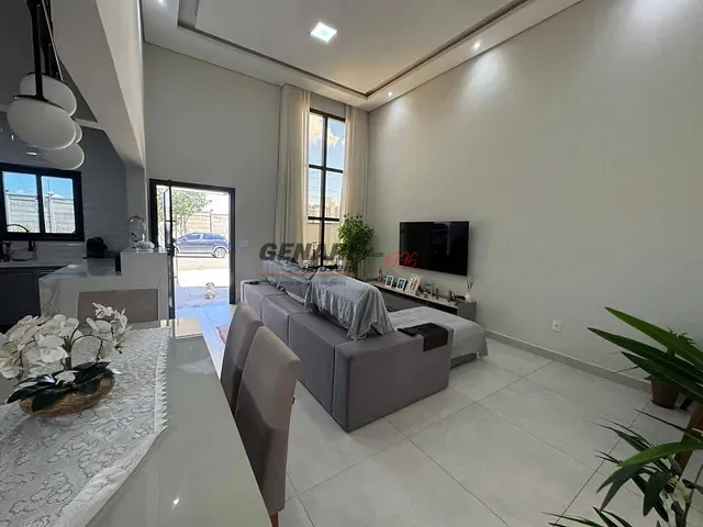 Casa com 150m² 3 quartos e 3 banheiros, à venda, no bairro Jardins do Império em Indaiatuba