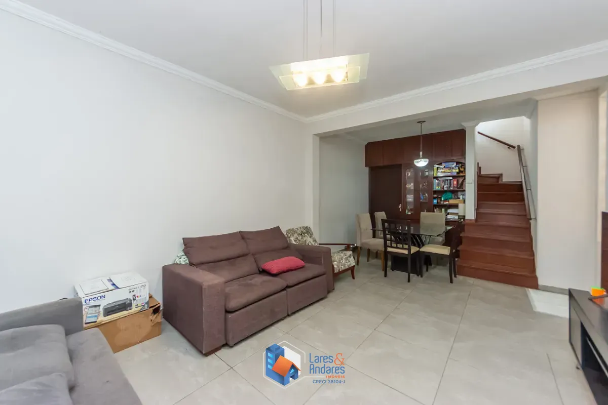 Casa, 4 quartos, 190 m² - Foto 3