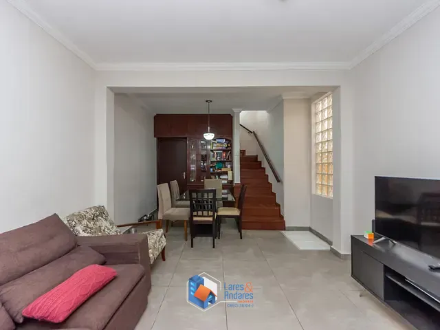 Casa com 135m² 4 quartos e 4 banheiros, à venda, no bairro Parque da Lapa em São Paulo