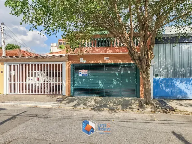 Casa com 135m² 4 quartos e 4 banheiros, à venda, no bairro Parque da Lapa em São Paulo