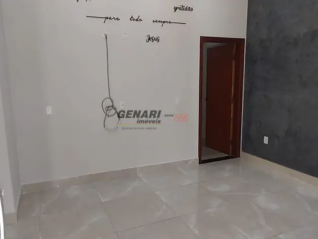 Casa com 150m² 3 quartos e 2 banheiros, à venda, no bairro Jardins do Império em Indaiatuba