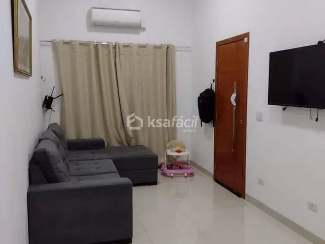 Casa com 180m² 3 quartos e 2 banheiros, à venda, no bairro Vila Nasser em Campo Grande