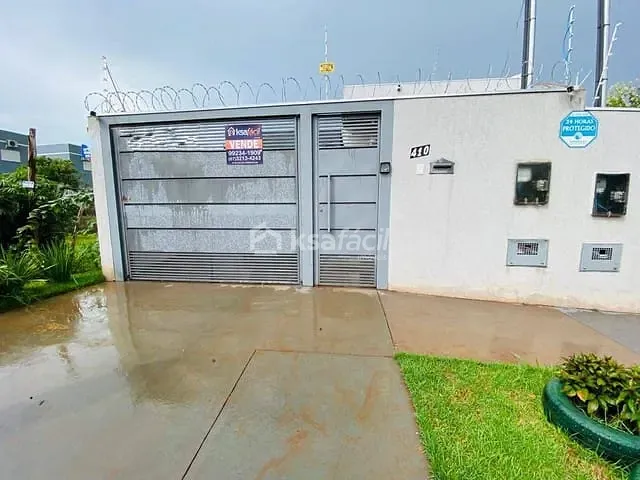 Casa com 180m² 3 quartos e 2 banheiros, à venda, no bairro Vila Nasser em Campo Grande