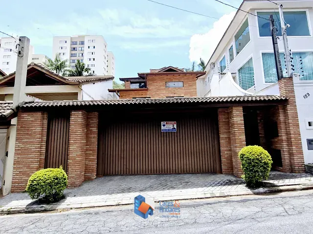 Casa com 503m² 4 quartos e 5 banheiros, à venda, no bairro Tremembé em São Paulo