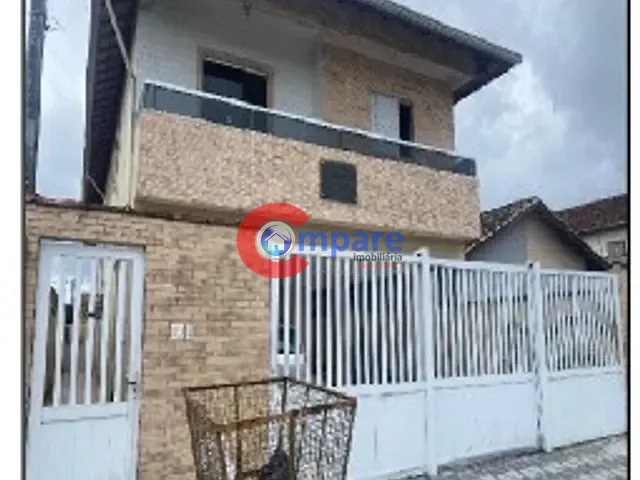 Casa com 41m², à venda, no bairro Parque das Americas em Praia Grande