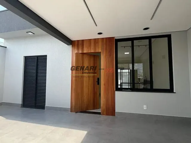 Casa com 150m² 3 quartos e 2 banheiros, à venda, no bairro Jardim Residencial Nova Veneza em Indaiatuba