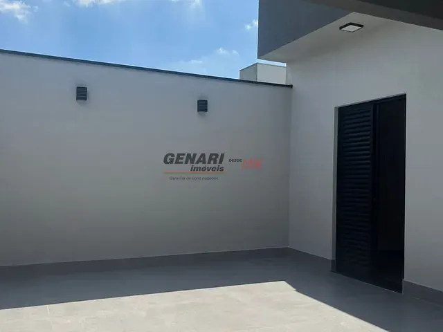 Casa com 150m² 3 quartos e 2 banheiros, à venda, no bairro Jardim Residencial Nova Veneza em Indaiatuba