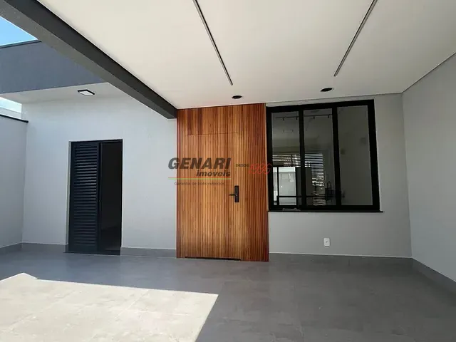 Casa com 150m² 3 quartos e 2 banheiros, à venda, no bairro Jardim Residencial Nova Veneza em Indaiatuba
