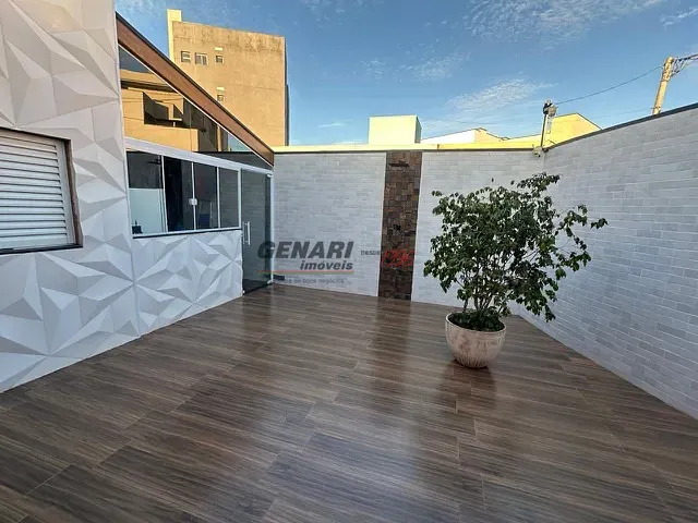 Casa com 150m² 2 quartos e 2 banheiros, à venda, no bairro Jardim Barcelona em Indaiatuba