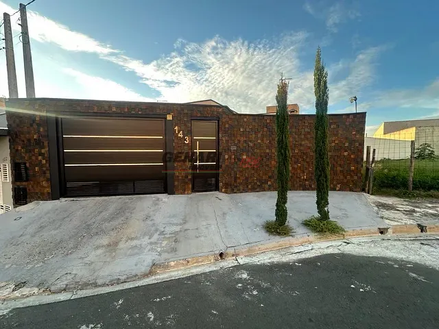 Casa com 150m² 2 quartos e 2 banheiros, à venda, no bairro Jardim Barcelona em Indaiatuba
