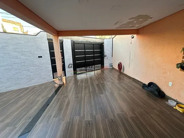 Casa com 150m² 2 quartos e 2 banheiros, à venda, no bairro Jardim Barcelona em Indaiatuba