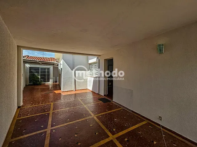 Casa 5 quartos e 3 banheiros, à venda, no bairro Jardim Chapadão em Campinas