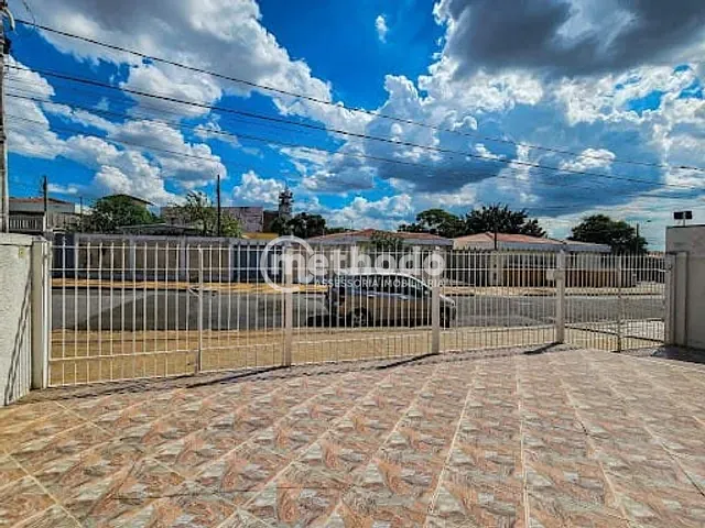 Casa 5 quartos e 3 banheiros, à venda, no bairro Jardim Chapadão em Campinas