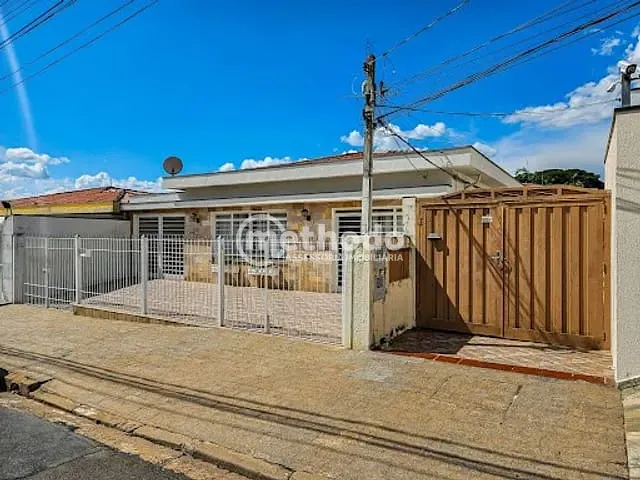 Casa 5 quartos e 3 banheiros, à venda, no bairro Jardim Chapadão em Campinas