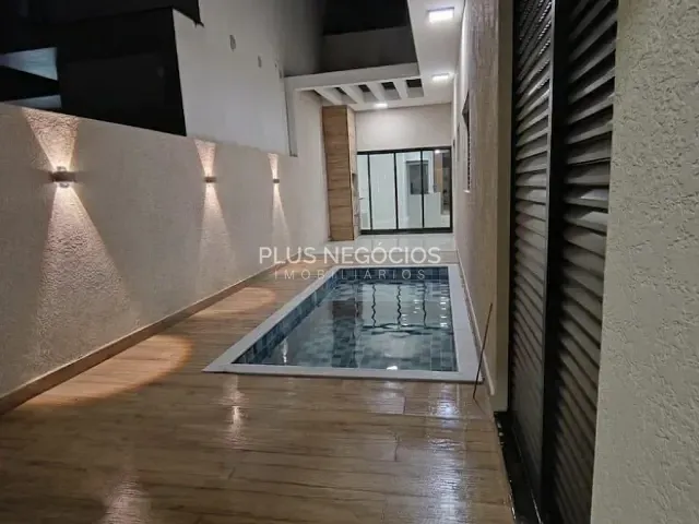 Casa com 221m² 3 quartos e 3 banheiros, à venda, no bairro Wanel Ville em Sorocaba