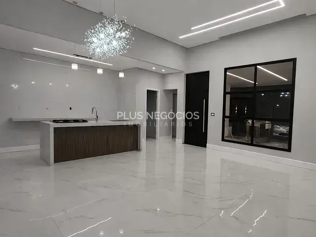 Casa com 221m² 3 quartos e 3 banheiros, à venda, no bairro Wanel Ville em Sorocaba