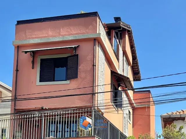 Casa com 294m² 3 quartos e 4 banheiros, à venda, no bairro Planalto Paulista em São Paulo