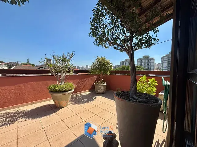 Casa com 294m² 3 quartos e 4 banheiros, à venda, no bairro Planalto Paulista em São Paulo