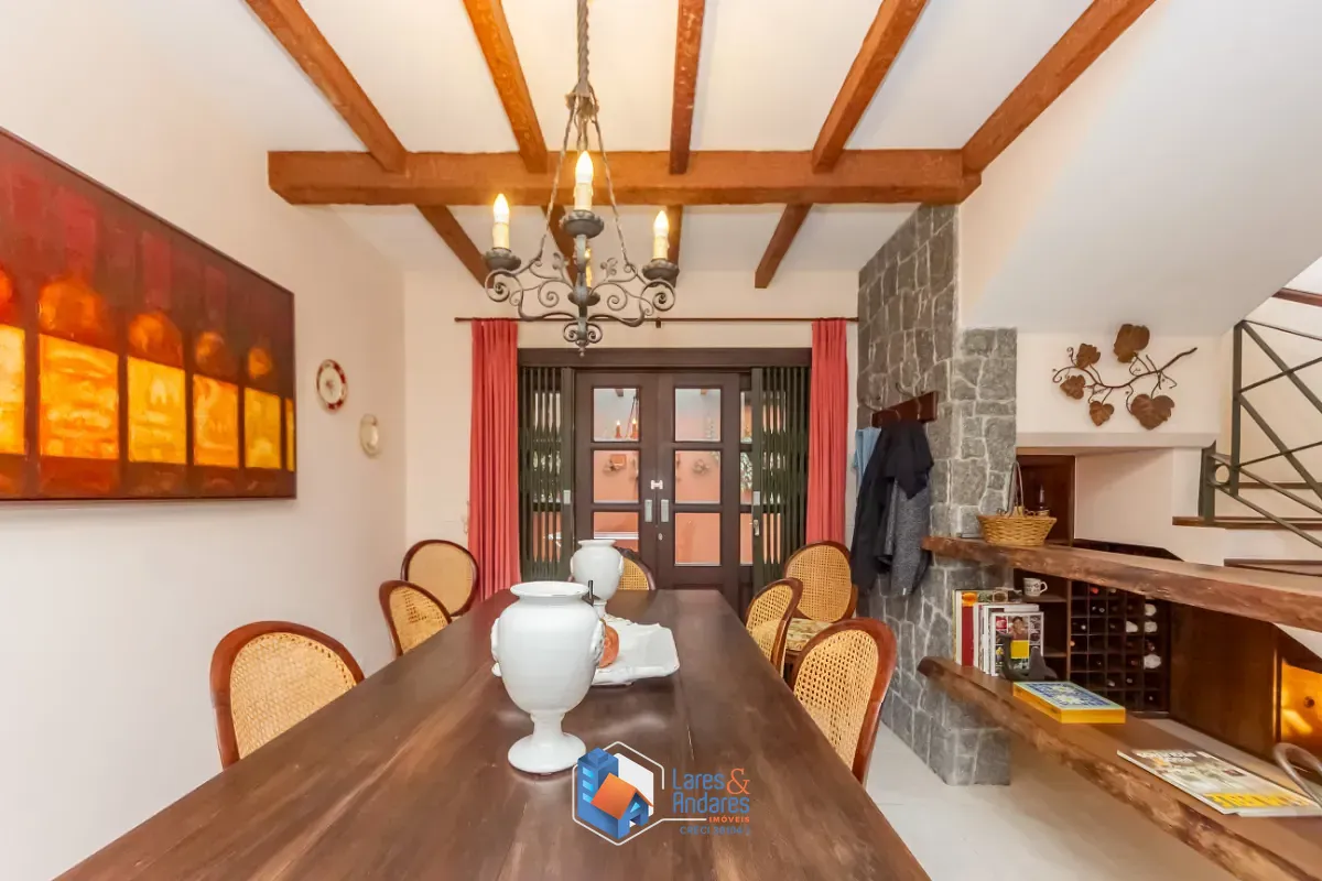 Casa, 3 quartos, 294 m² - Foto 28