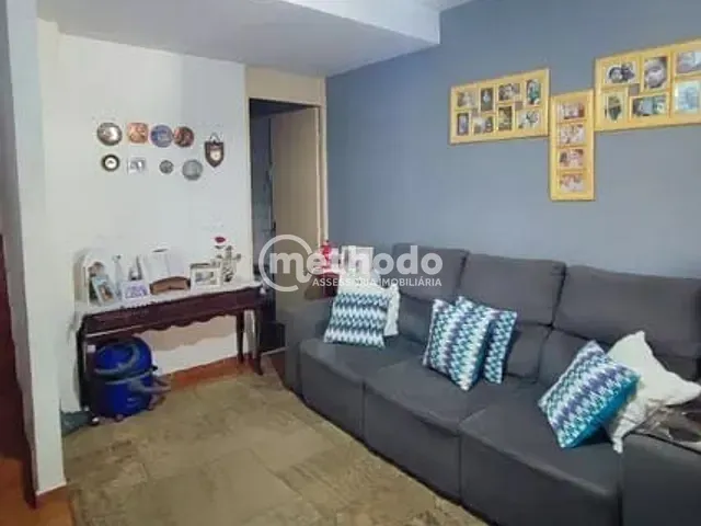 Casa 2 quartos e 2 banheiros, à venda, no bairro Jardim Aero Continental em Campinas