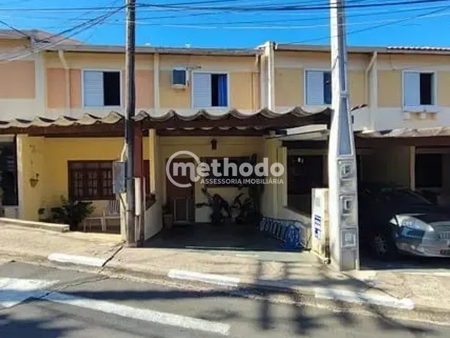 Casa 2 quartos e 2 banheiros, à venda, no bairro Jardim Aero Continental em Campinas