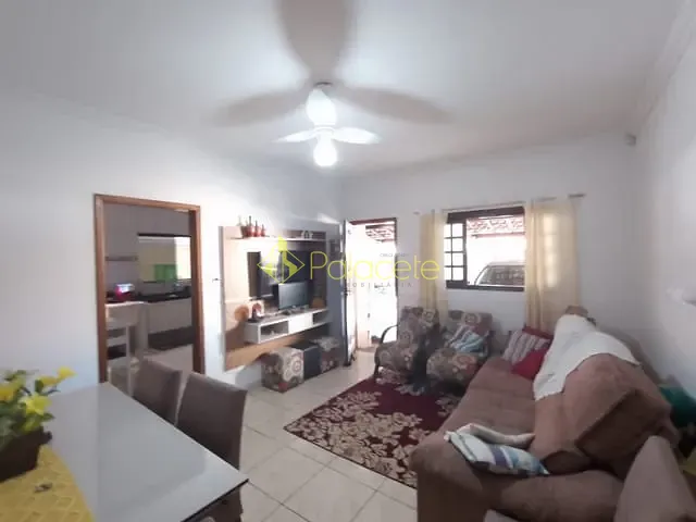 Casa com 250m² 5 quartos e 5 banheiros, à venda, no bairro Jardim Independência em Taubaté