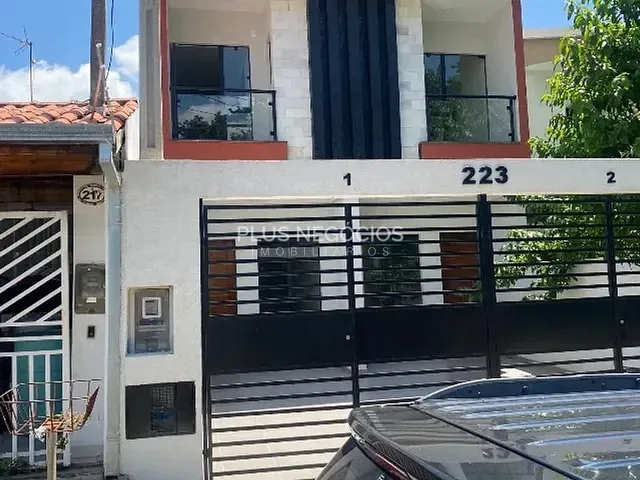 Casa 2 quartos e 2 banheiros, à venda, no bairro Jardim Residencial Villa Amato em Sorocaba