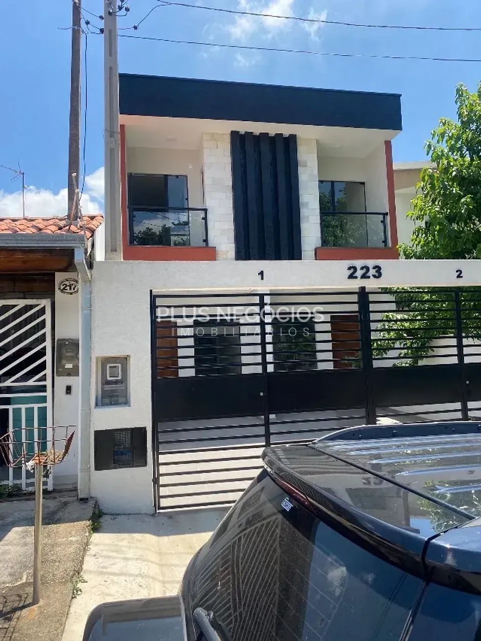 Casa, 2 quartos, 76 m² - Foto 1