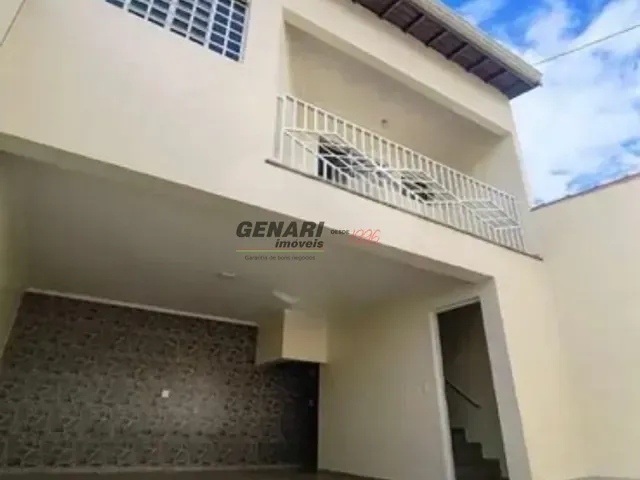 Casa com 166m² 3 quartos e 2 banheiros, à venda, no bairro Jardim Jequitibá em Indaiatuba