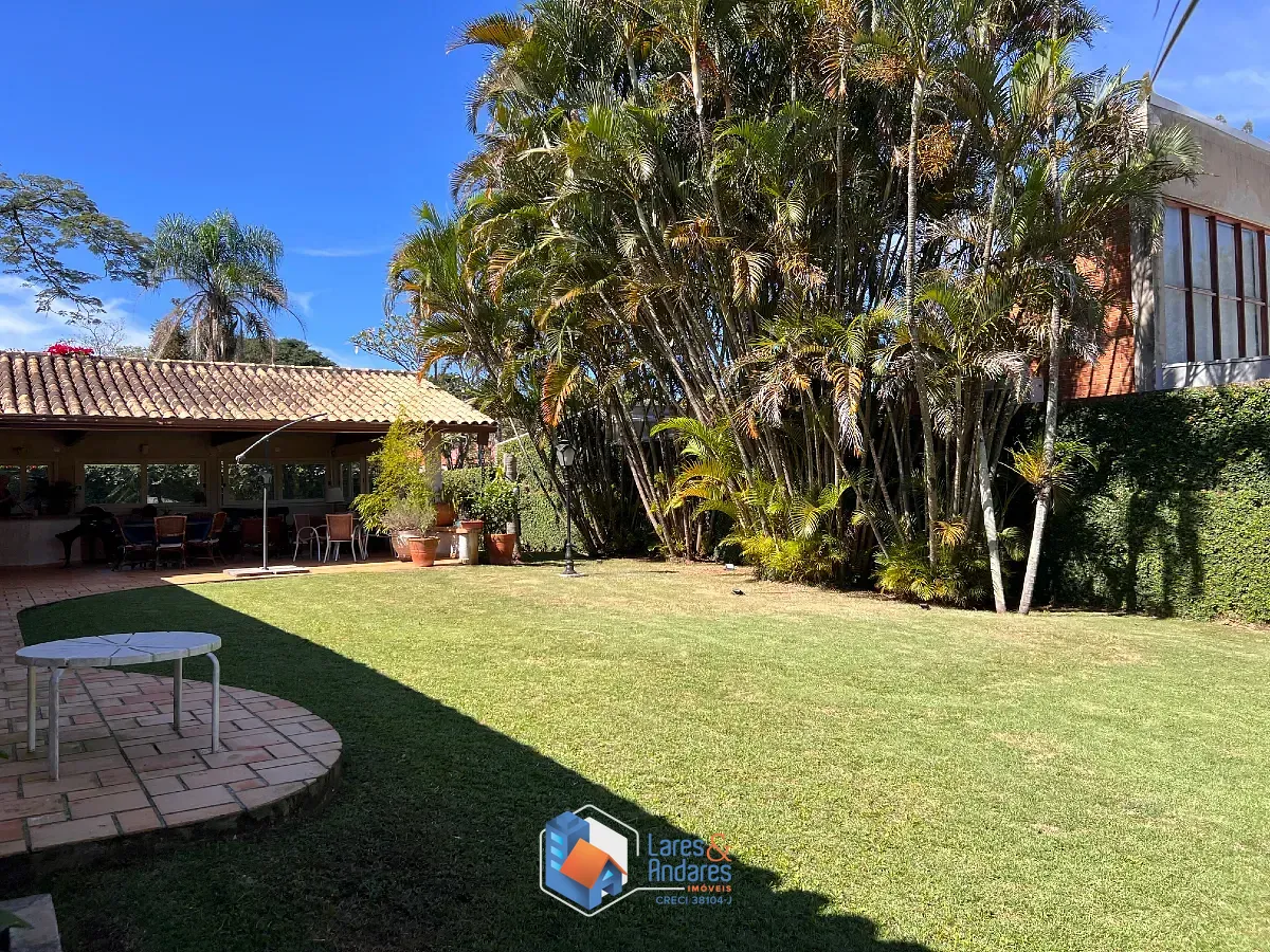 Casa, 5 quartos, 370 m² - Foto 2