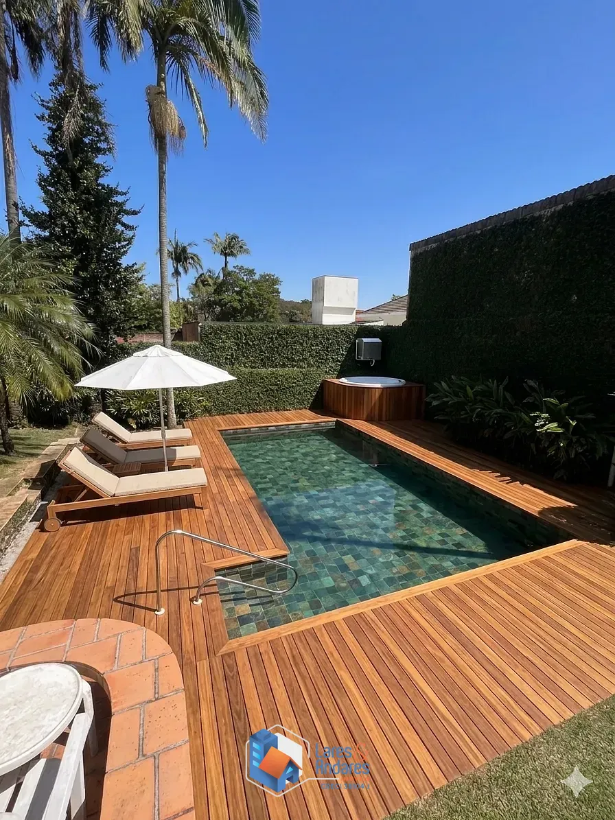 Casa, 5 quartos, 370 m² - Foto 13