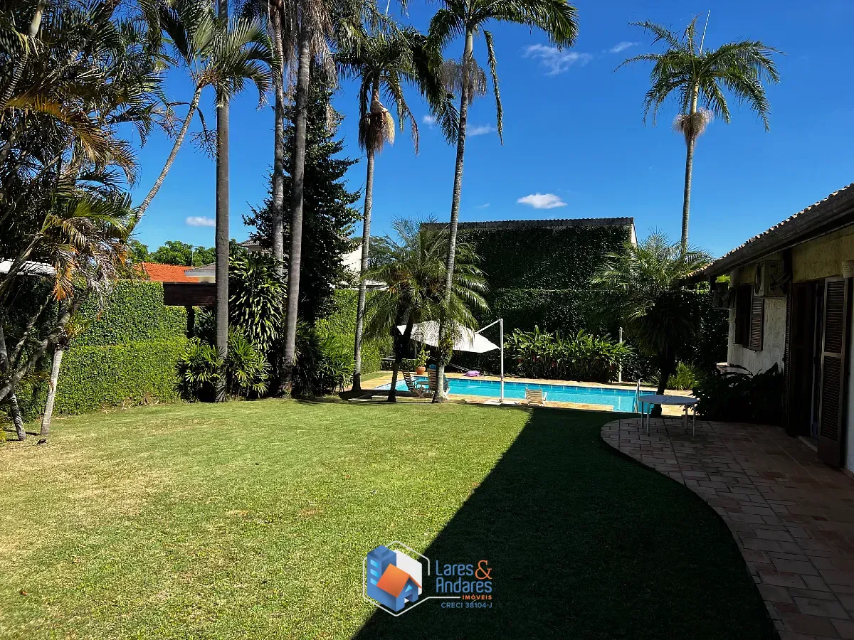Casa, 5 quartos, 370 m² - Foto 17