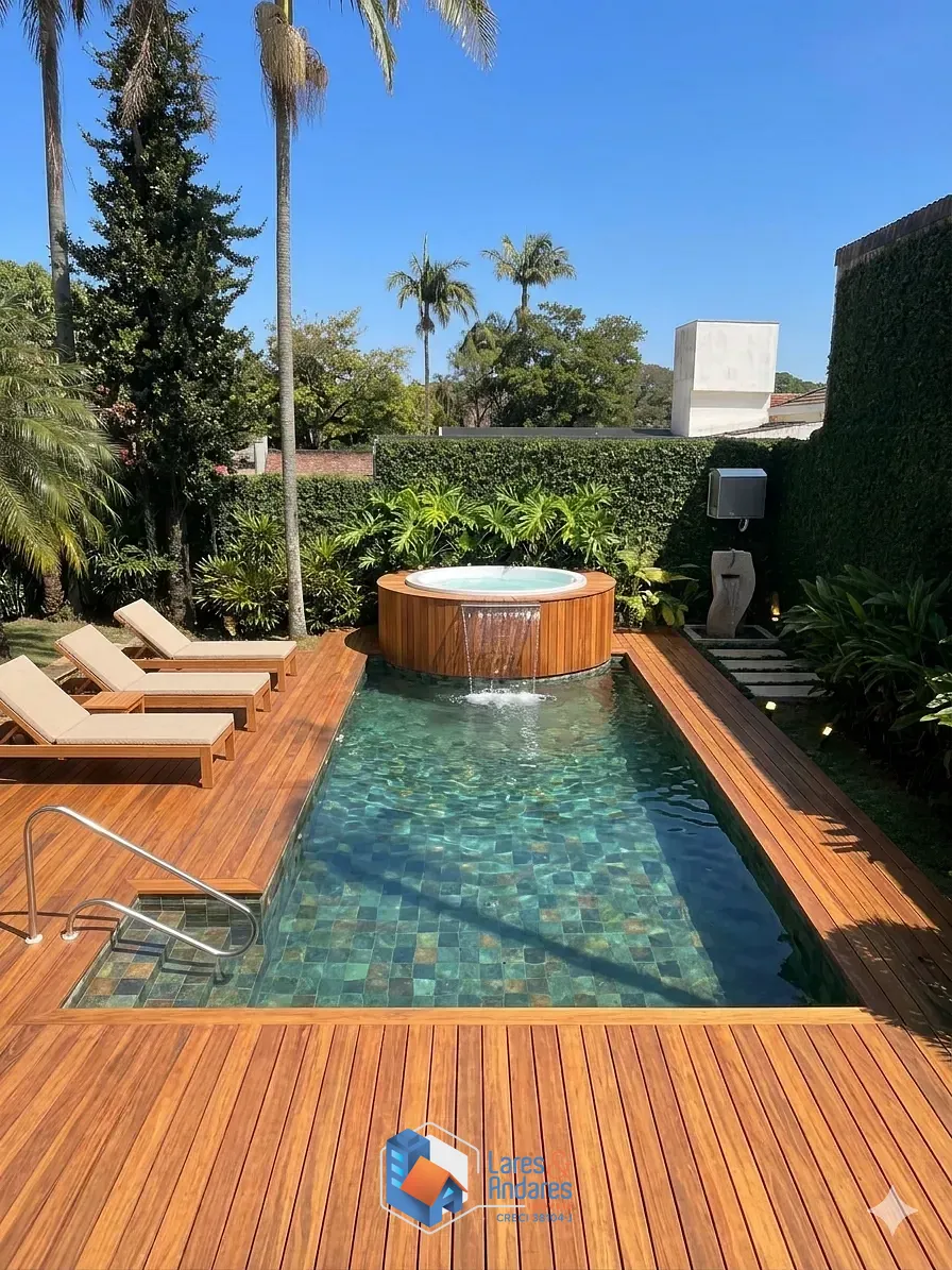 Casa, 5 quartos, 370 m² - Foto 1