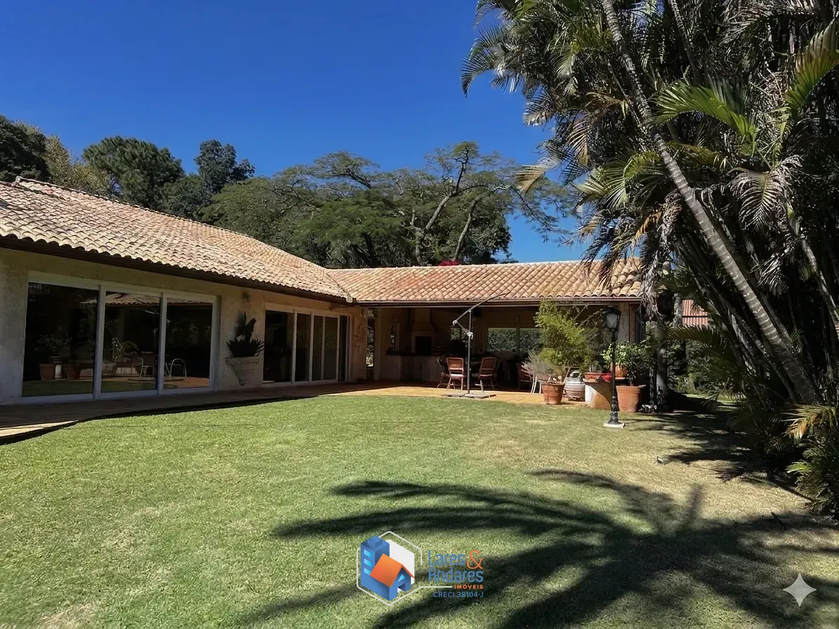 Casa, 5 quartos, 370 m² - Foto 16