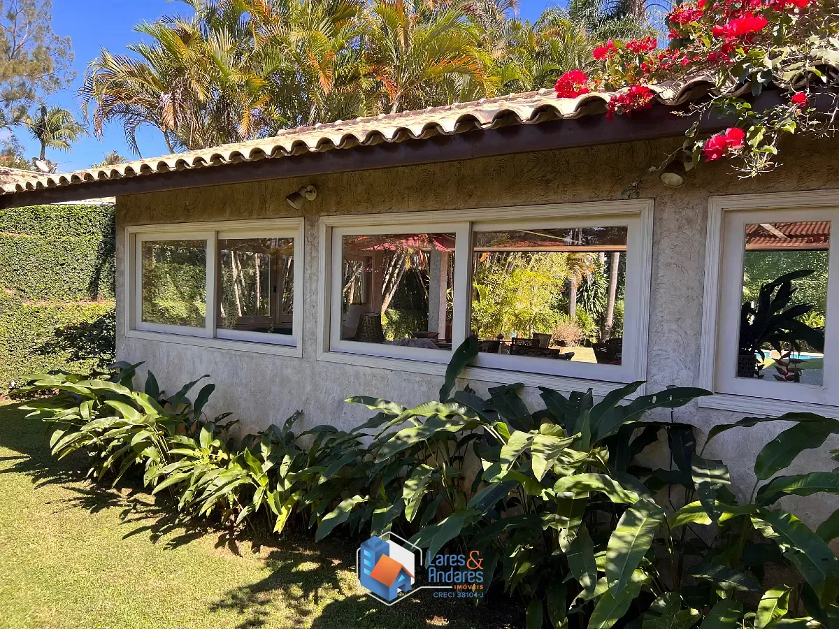 Casa, 5 quartos, 370 m² - Foto 6