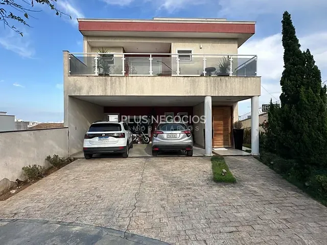 Casa 4 quartos e 4 banheiros, à venda, no bairro Sorocaba em Sorocaba