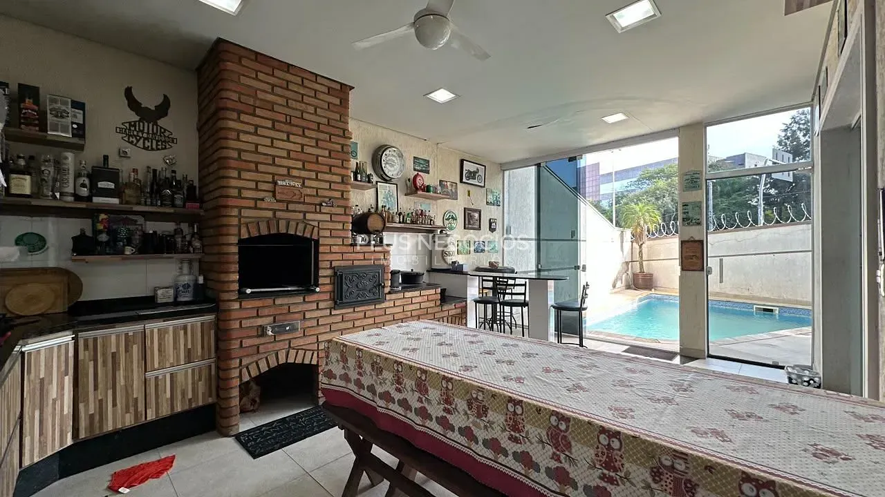 Casa, 4 quartos, 296 m² - Foto 19