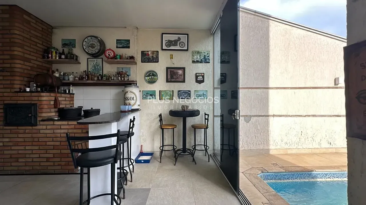 Casa, 4 quartos, 296 m² - Foto 17